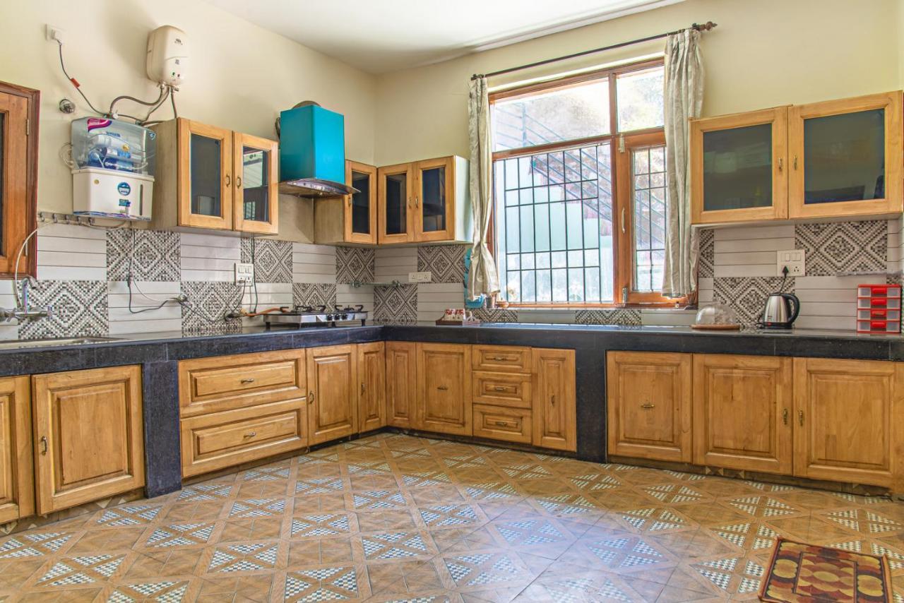 The Green Heights Cottage Касаули Экстерьер фото