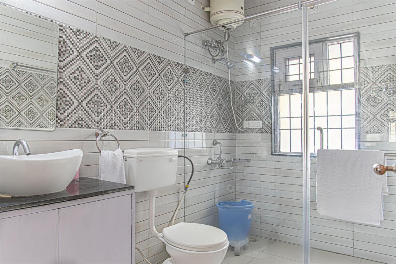 The Green Heights Cottage Касаули Экстерьер фото