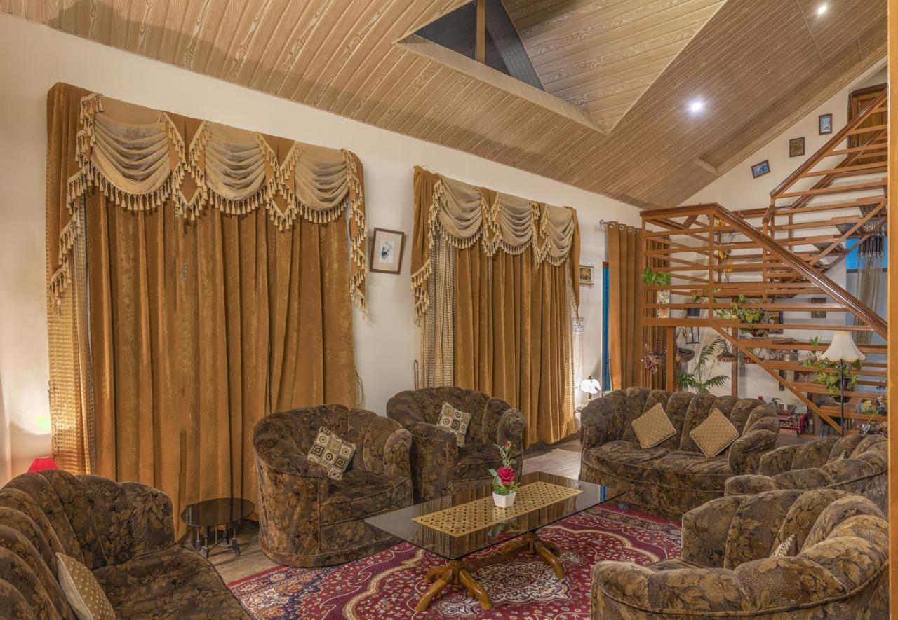 The Green Heights Cottage Касаули Экстерьер фото